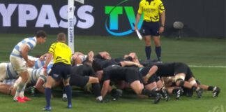 All Blacks Reach Record 5th World Cup Final Thrashing Argentina