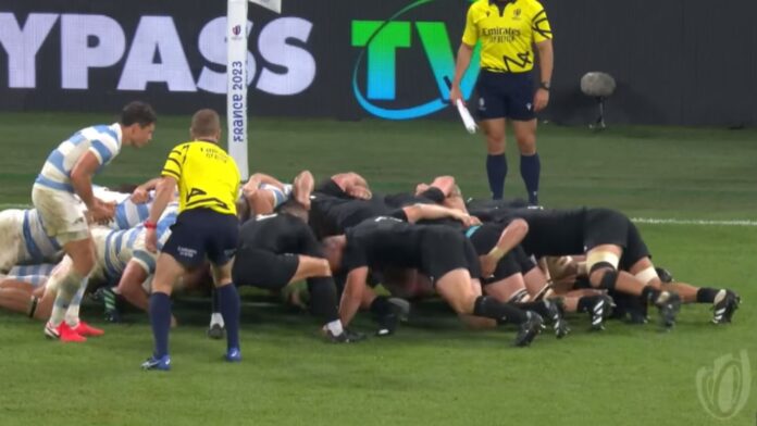 All Blacks Reach Record 5th World Cup Final Thrashing Argentina