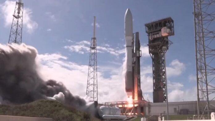 Amazon Launches First Internet Satellite Prototypes