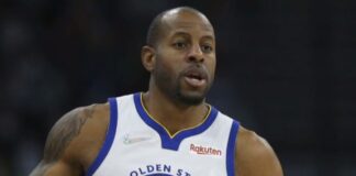 Andre Iguodala Announces Retirement from NBA