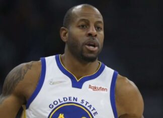 Andre Iguodala Announces Retirement from NBA