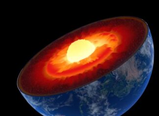 Huge Reservoirs of Water Discovered Deep Inside Earths Mantle