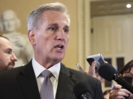 Kevin McCarthy Removed as Speaker