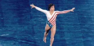 Mary Lou Retton hospitalized with rare pneumonia