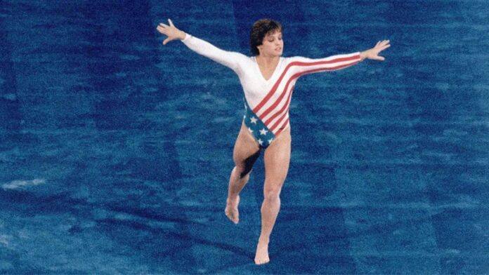 Mary Lou Retton hospitalized with rare pneumonia