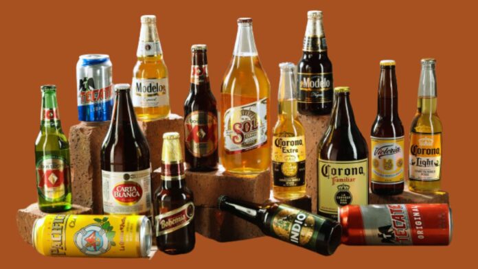 Mexican Liquors and Beers Take Over the U.S