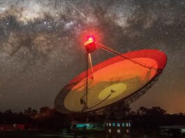 Mysterious Radio Burst 8 Billion Years Ago Discovery