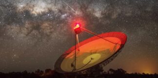 Mysterious Radio Burst 8 Billion Years Ago Discovery