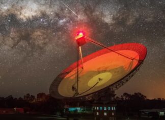 Mysterious Radio Burst 8 Billion Years Ago Discovery