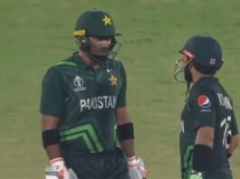 Pakistan Record World Cup Chase Beat Sri Lanka