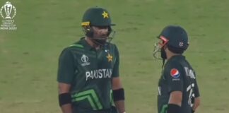 Pakistan Record World Cup Chase Beat Sri Lanka