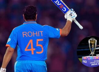 Rohit Sharma 131 against Afghanistan