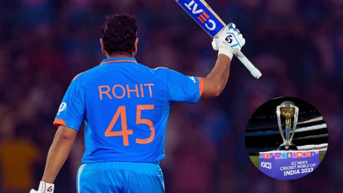 Rohit Sharma 131 against Afghanistan