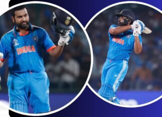 Rohit Sharma Smashes Record