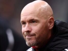 Ten Hag Under Pressure at United