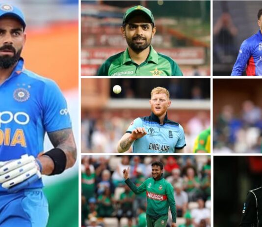 Top 10 Players to Watch at the 2023 ICC World Cup