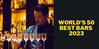 World's Best Bars 2023