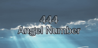 444 Angel Number