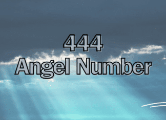 444 Angel Number