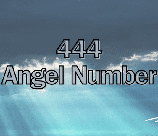 444 Angel Number