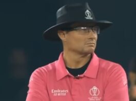 Cricket World Cup Final Fans Boo Umpires Controversy