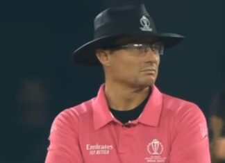 Cricket World Cup Final Fans Boo Umpires Controversy