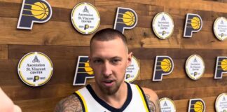 Daniel Theis Joins Clippers After Pacers Buyout