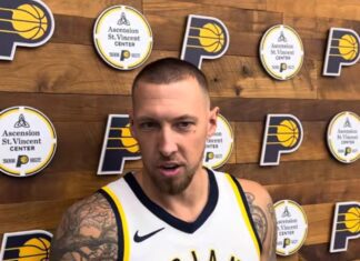 Daniel Theis Joins Clippers After Pacers Buyout