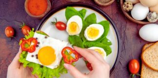 Health Benefits of Eating Eggs Daily