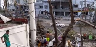 Hurricane Otis Pummels Acapulco Mexico Death Toll