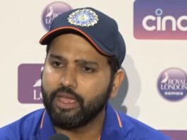 Indian Fans Slam Irresponsible Rohit Sharma