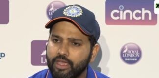 Indian Fans Slam Irresponsible Rohit Sharma