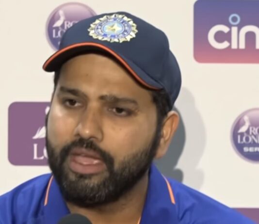 Indian Fans Slam Irresponsible Rohit Sharma