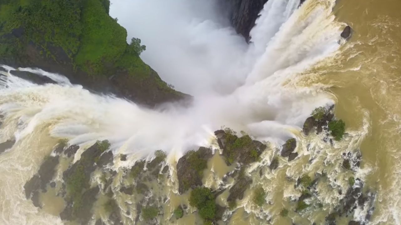 Most Beautiful Famous Tallest Waterfalls in World