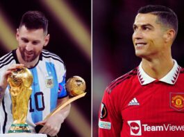 Messi vs Ronaldo