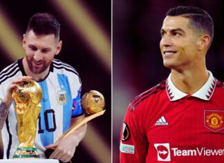 Messi vs Ronaldo