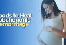 Foods to Heal Subchorionic Hemorrhage