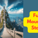 Fuxi Mountain Stairs