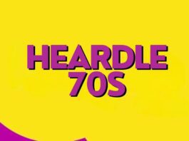 Heardle 70s