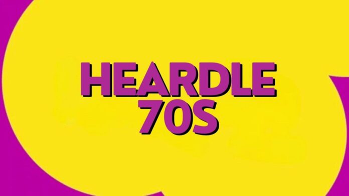 Heardle 70s