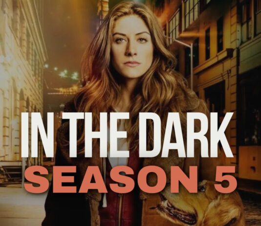 In the Dark Season 5