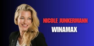 Nicole Junkermann Winamax