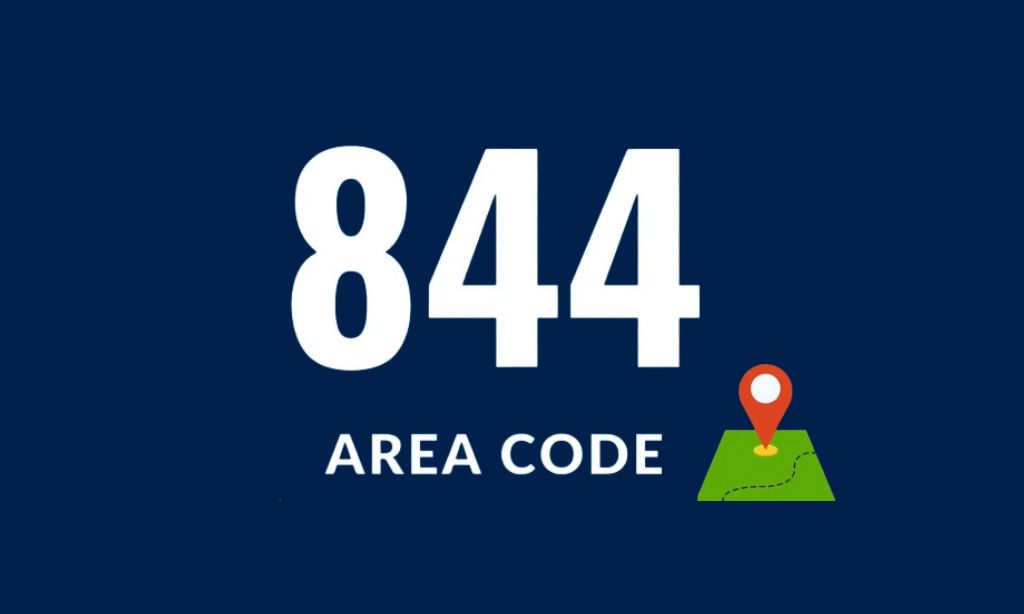 844 Area Code