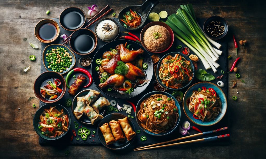 Best Cuisines Around the World