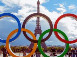 Paris 2024 Olympics