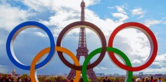 Paris 2024 Olympics