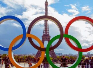 Paris 2024 Olympics