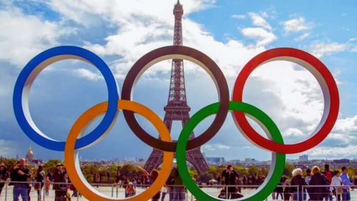 Paris 2024 Olympics