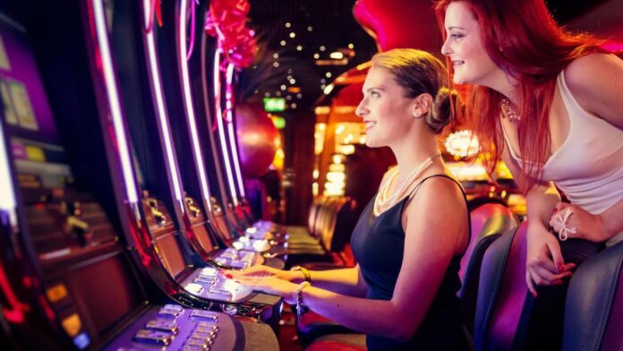 Play Slot Games