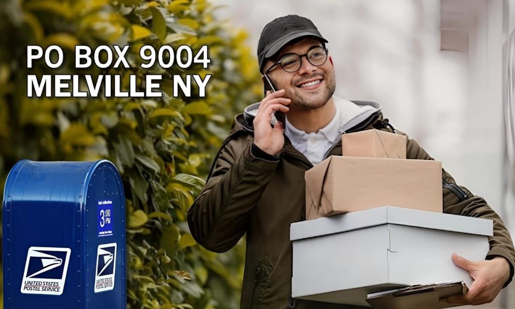 po box 9004 melville ny